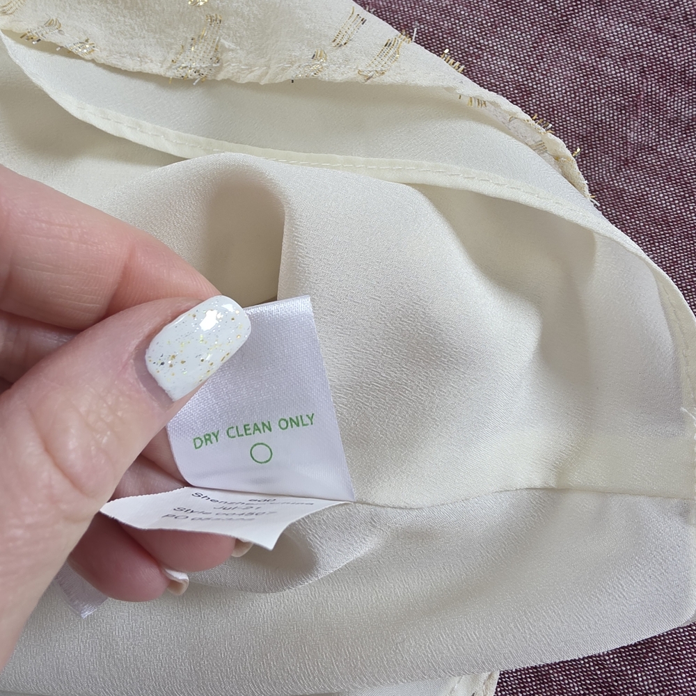 Lilly Pulitzer Florin Silk Tank Top - Picture 5 of 10